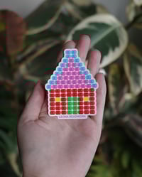 Image 1 of Homie sticker #1