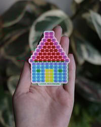 Image 1 of Homie sticker #2