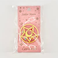 Image 1 of Sailor Moon Sailor Sisters Collection Crystal Star Cable Roll