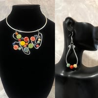 Image 1 of Skittles - Necklace Set