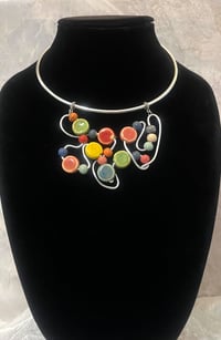 Image 2 of Skittles - Necklace Set