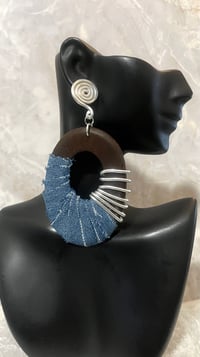 A Little Dab of Denim