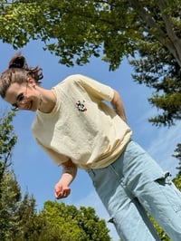 Image 3 of Roadkill Max (Red) Tee