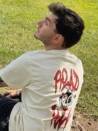 Image 4 of Roadkill Max (Red) Tee