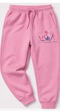 Image 1 of MWL signature joggers