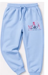 Image 3 of MWL signature joggers