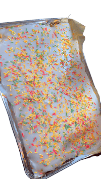 Old School Cake Tray🍰