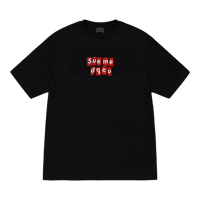Sue Me Tee - Black