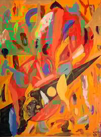 Painting Overwhelming Opinions