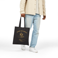 Image 5 of Good Ass Karma | Tote Bag