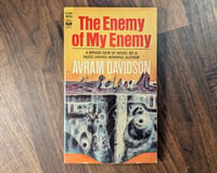 Image 1 of The Enemy of My Enemy - Avram Davidson