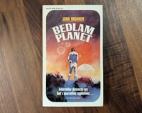 Image 1 of Bedlam Planet - John Brunner