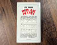 Image 2 of Bedlam Planet - John Brunner
