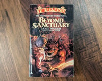 Image 1 of Beyond Sanctuary - Janet Morris
