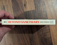 Image 3 of Beyond Sanctuary - Janet Morris
