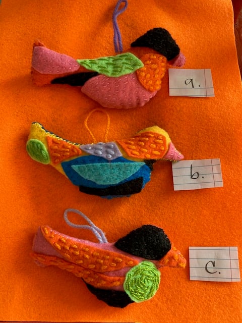 Image of Alphabet Birds 