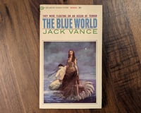Image 1 of The Blue World - Jack Vance