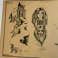 Image 2 of 1982 Spaulding & Roger’s production flash partially hand colored