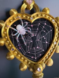 Image 3 of Key to my Heart Spider