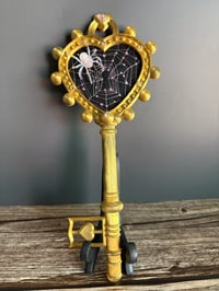 Image 1 of Key to my Heart Spider