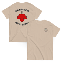 Image 5 of Clown Show Tee Logo Black