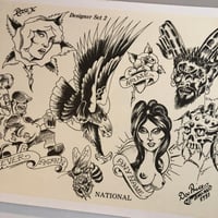 Image 2 of 1981 Doc Price National designer set production flash 