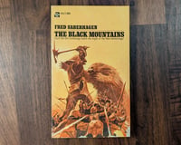 Image 1 of The Black Mountains - Fred Saberhagen