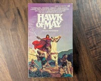 Image 1 of Hawk of May - Gillian Bradshaw