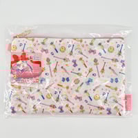 Image 1 of Sailor Moon Sailor Sisters Multi Flat Pouch Touch Screen