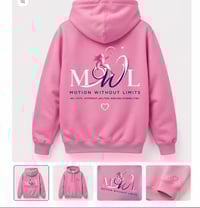Image 1 of M.W.L signature hoodie