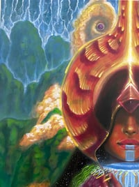 Image 3 of “atomic peace” prints 