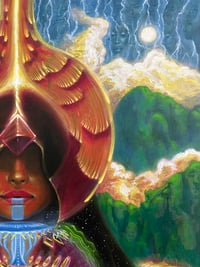 Image 4 of “atomic peace” prints 