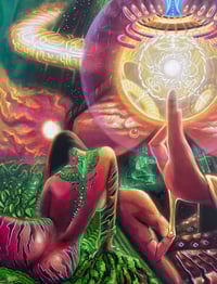 Image 5 of “atomic peace” prints 