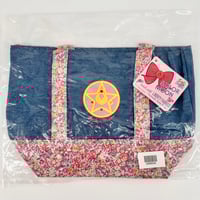 Image 1 of Sailor Moon x Liberty Fabrics Tote Bag