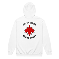 Image 5 of Clown Show Zip Logo Black