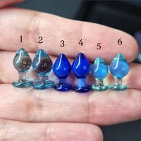 Image 2 of WED MINI PLUGS BLUES