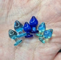 Image 1 of WED MINI PLUGS BLUES