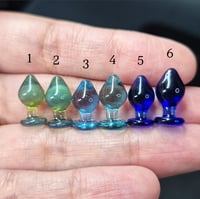 Image 2 of WED MINI PLUGS INDIGOS