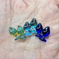 Image 1 of WED MINI PLUGS INDIGOS