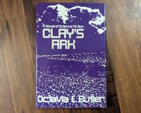 Image 1 of Clay's Ark - Octavia Butler