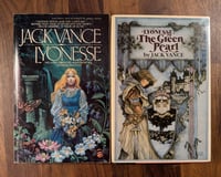Image 1 of Lyonesse & The Green Pearl - Jack Vance