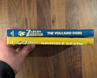 Image 3 of Zarkon Lord of the Unknown 2-book set