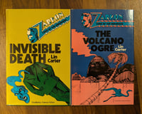 Image 1 of Zarkon Lord of the Unknown 2-book set