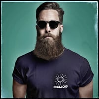 Image 1 of T-Shirt Uomo G - HELIOS (UR158)
