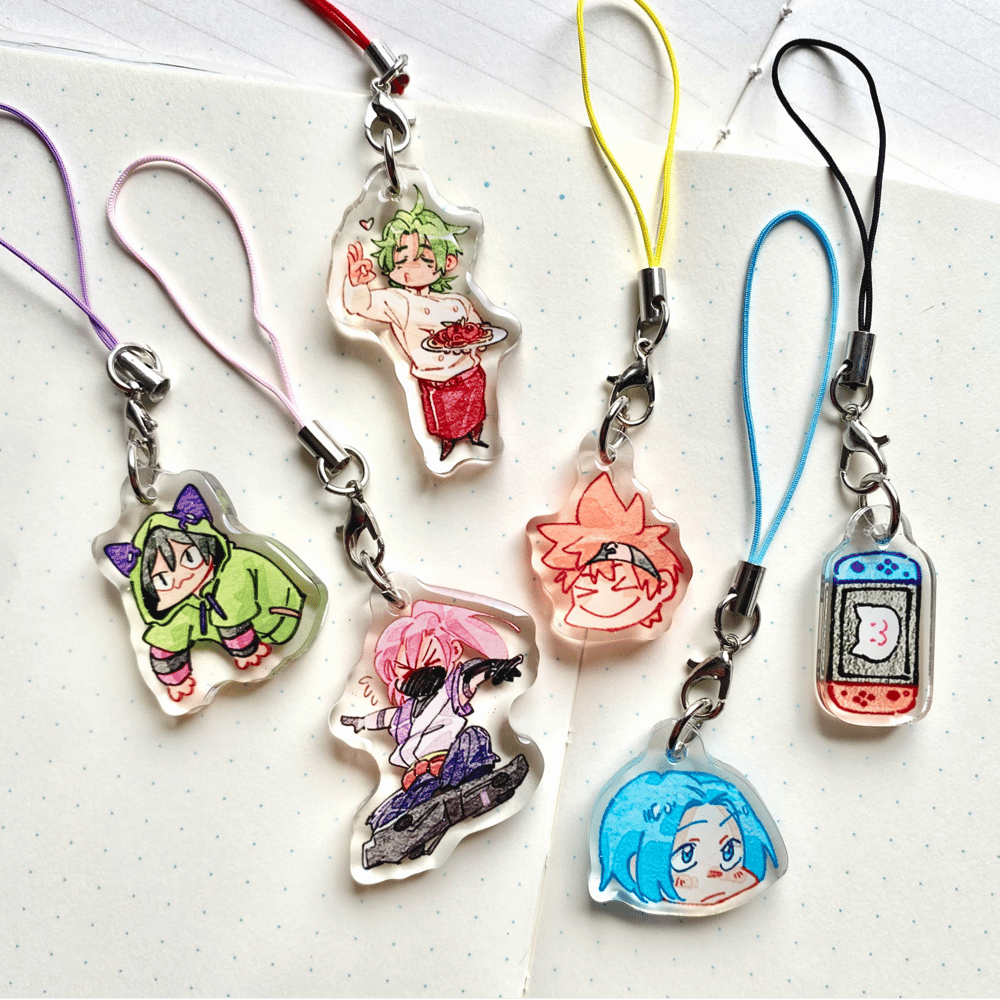 Image of Phone Charms