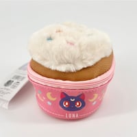 Image 1 of Sailor Moon Store Original Sweet Brunch Series Cupcake Pouch