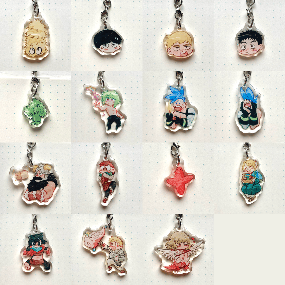 Image of Phone Charms