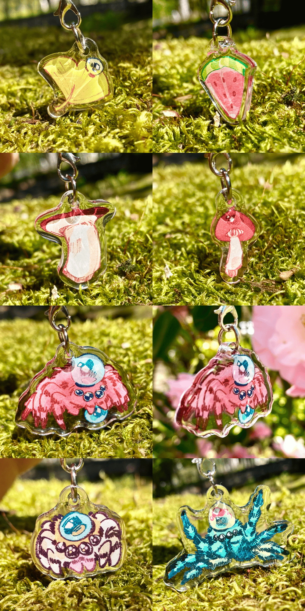 Image of Phone Charms