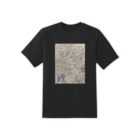 Image 1 of Kendrick Lamar t shirt by Sean Sassu aka Fella 