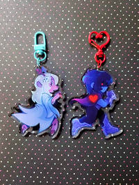 Image 3 of Deltarune Charms